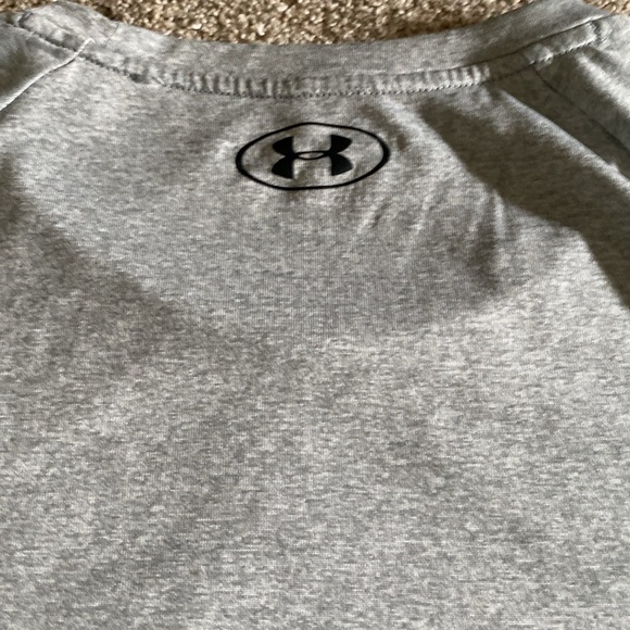 Under Armour Men's Dryfit Tech Tee T-Shirt. 3XL - Picture 5 of 5